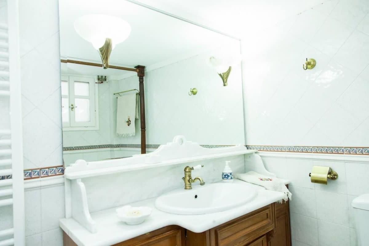 Apollon Stone Villa In Delphi With Breathtaking Views מראה חיצוני תמונה